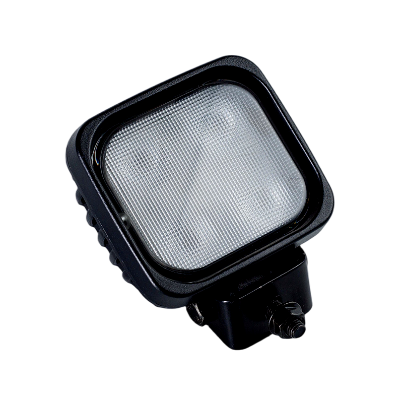 IP67 Staub- und wasserdichter 4-LED-Scheinwerfer für Industriefahrzeuge