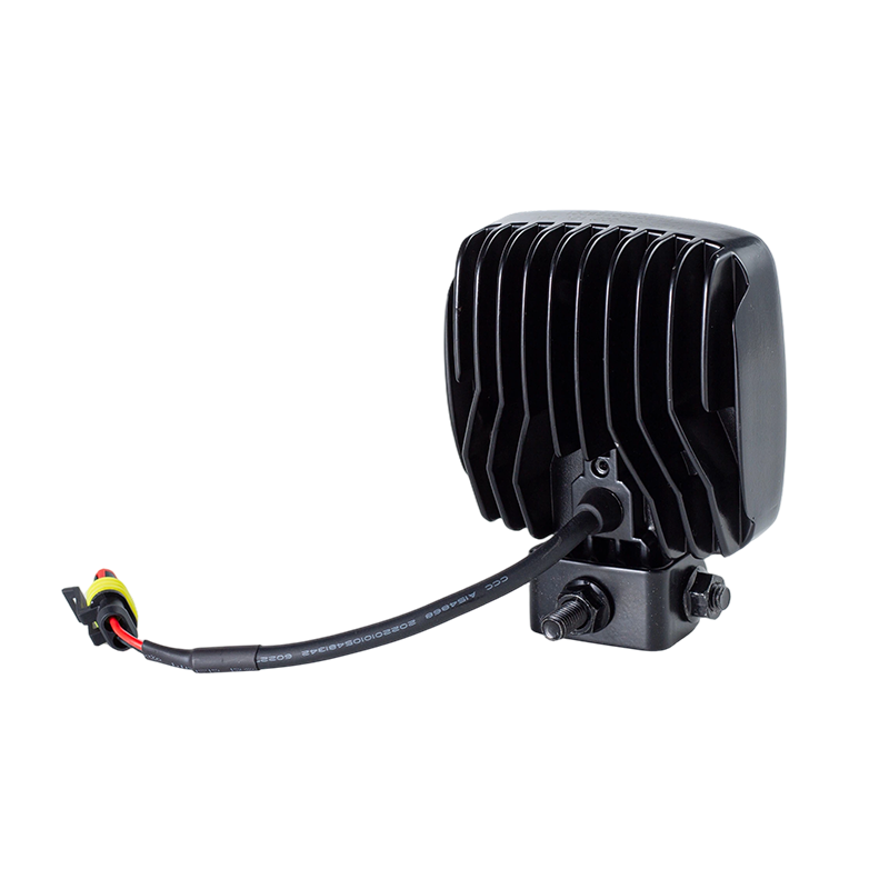 IP67 002 Robuste 6-LED-Arbeitsleuchte für Industriefahrzeuge