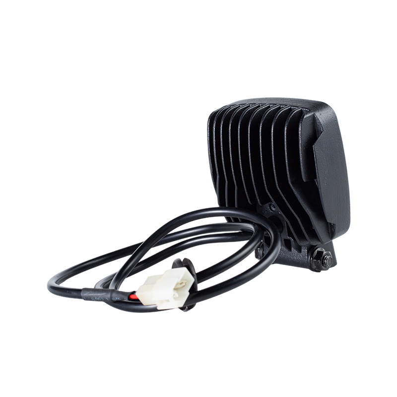 IP67 003 Robuste 6-LED-Arbeitsleuchte für Industriefahrzeuge