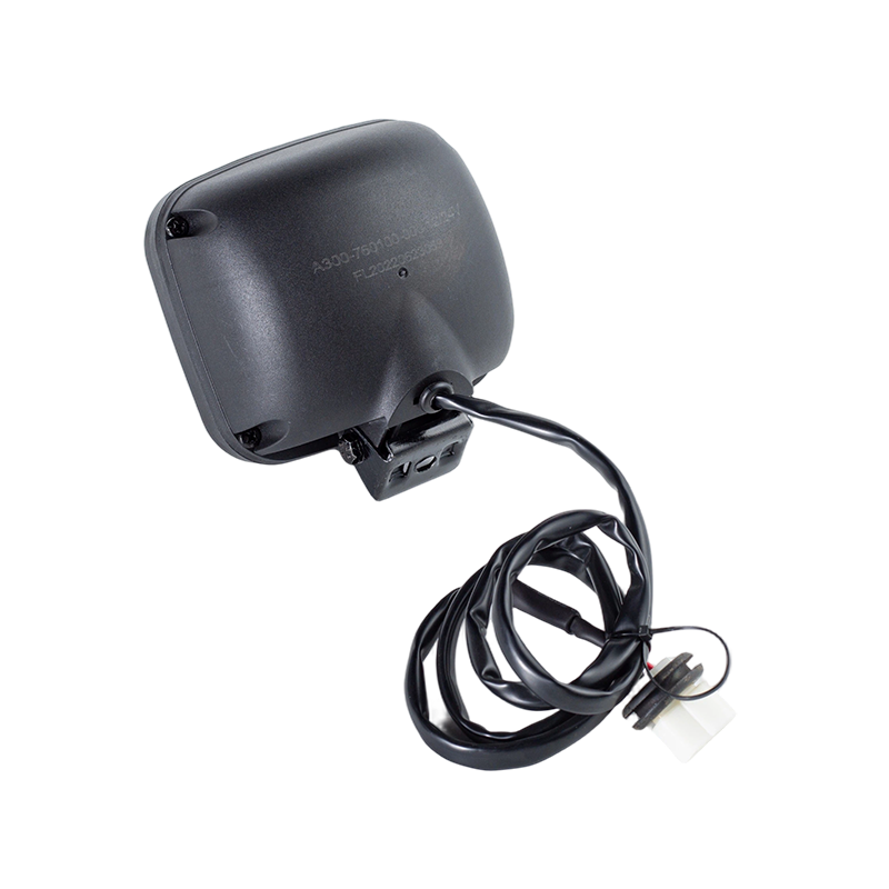 FLDJ-LSD-001 IP67 35W DC12V Hochleistungs-Halogen-Arbeitsscheinwerfer für Gabelstapler und Baumaschinen