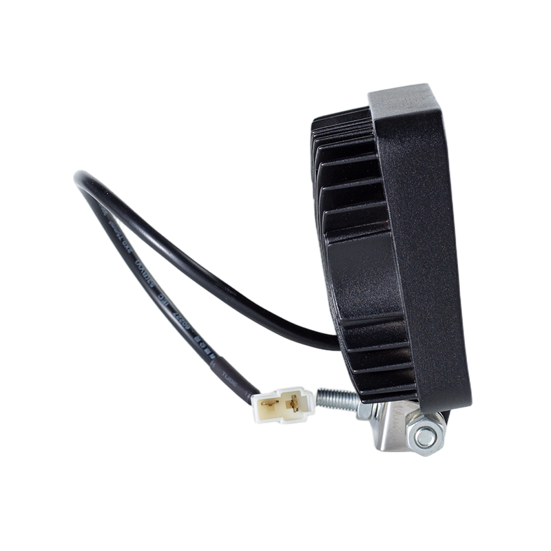 IP67 002 Hochleistungs-Quadrat-Arbeitsleuchte mit 9 LEDs für Industriefahrzeuge