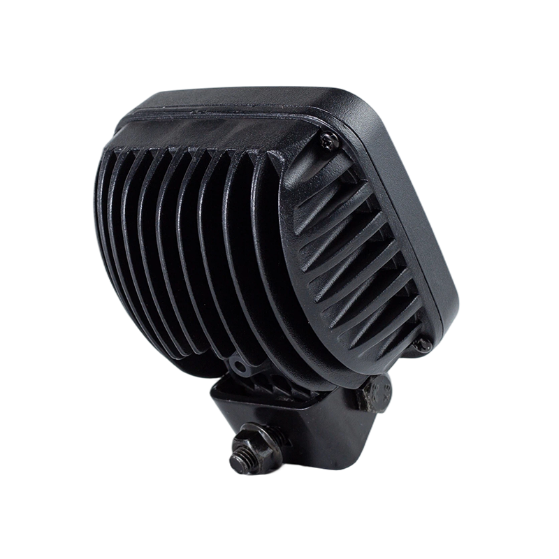 IP67 Staub- und wasserdichter 4-LED-Scheinwerfer für Industriefahrzeuge