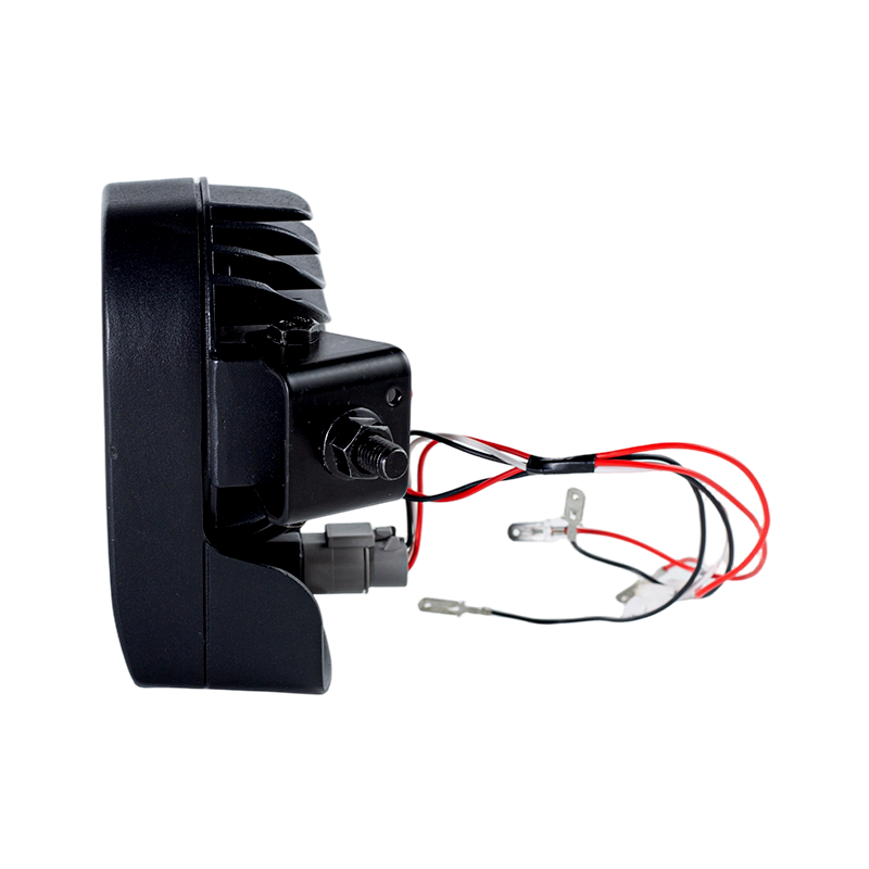 004 Robuster 6+2 LED-Multifunktions-Kombinationsscheinwerfer für Industriefahrzeuge