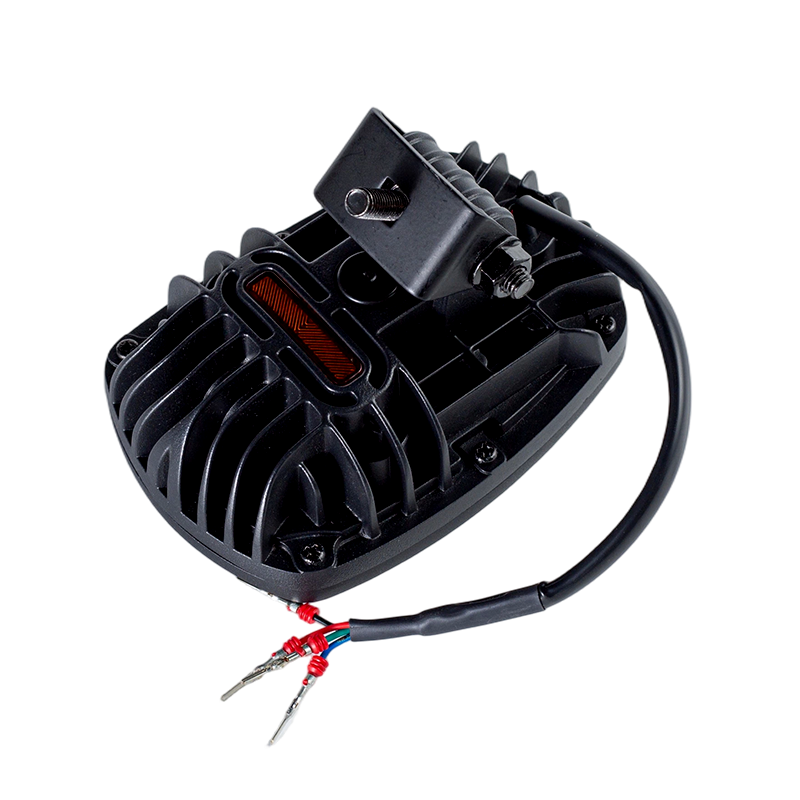 005 Robuster 4+2-LED-Multifunktions-Kombinationsscheinwerfer für Industriefahrzeuge