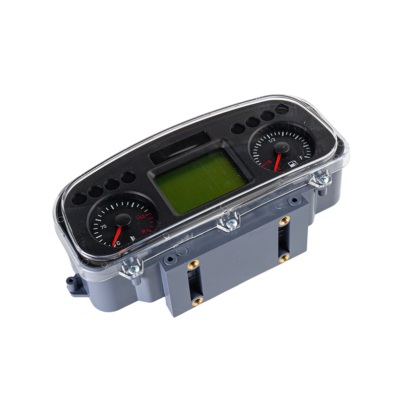2,8-Zoll-CAN-Bus-LCD-Armaturenbrett für Fahrzeuge mit Verbrennungsmotor