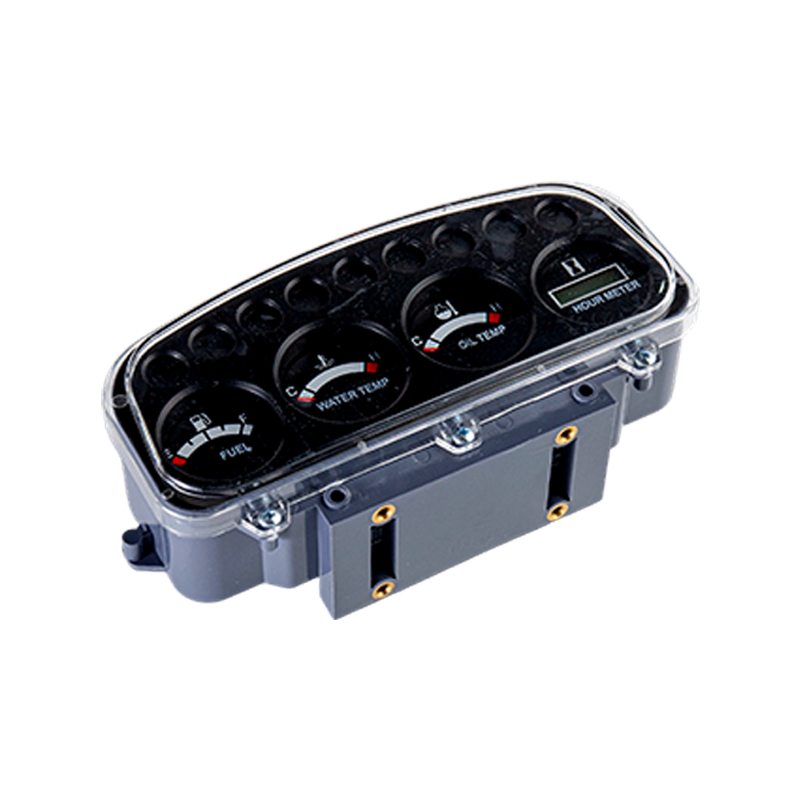 Weitspannungs-9-36-V-CAN-Bus-Diesel-Gabelstapler-Analog-Stundenzähler-Armaturenbrett