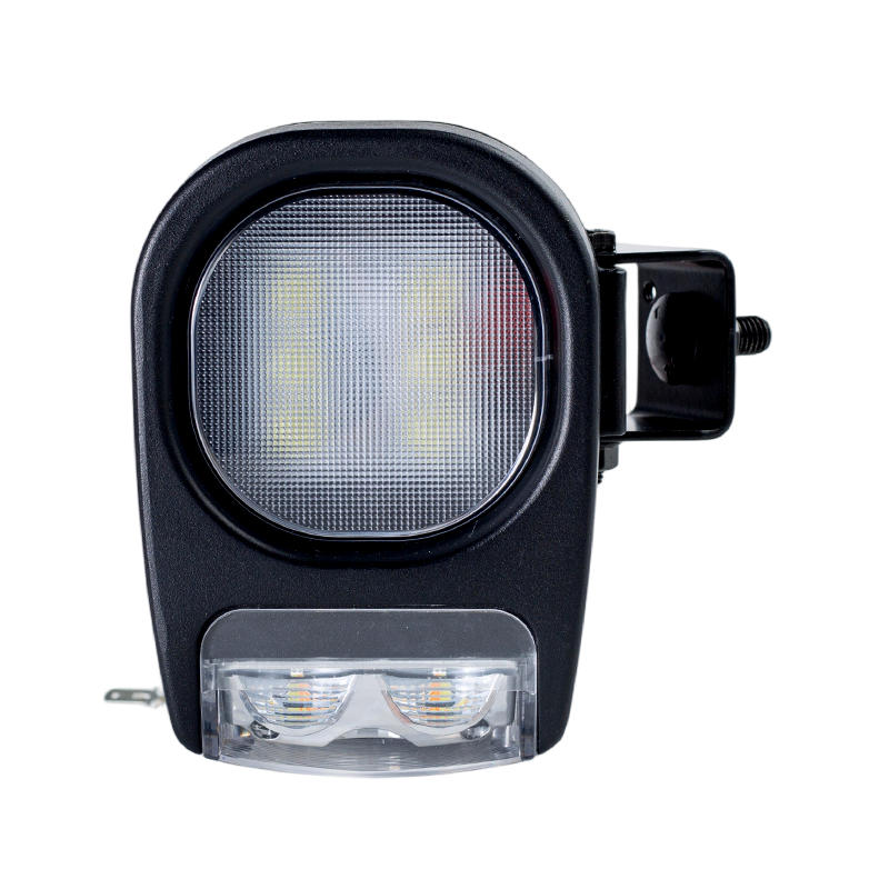 004 Robuster 6+2 LED-Multifunktions-Kombinationsscheinwerfer für Industriefahrzeuge