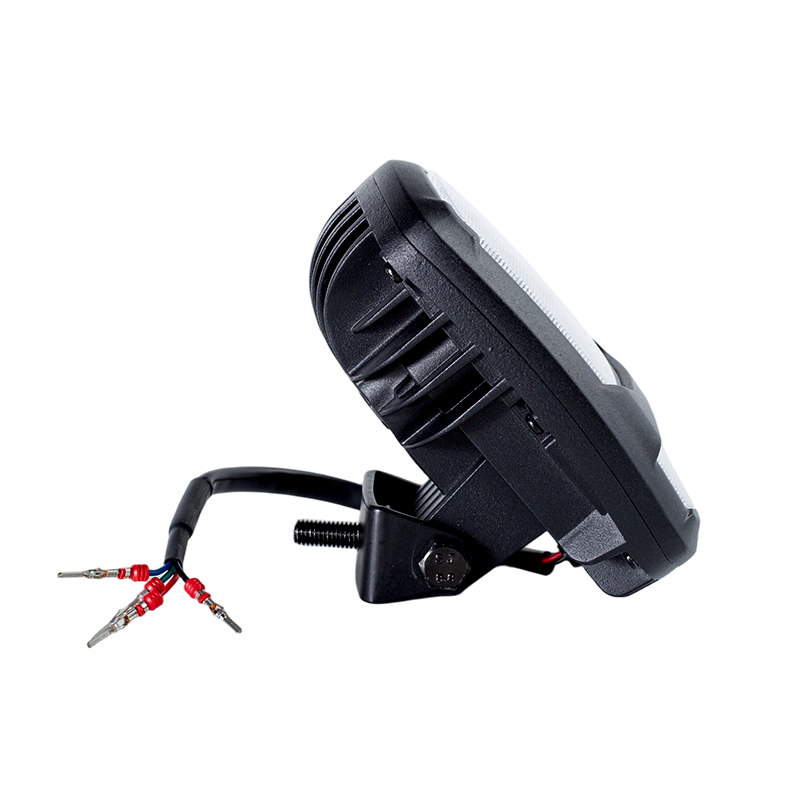 005 Robuster 4+2-LED-Multifunktions-Kombinationsscheinwerfer für Industriefahrzeuge