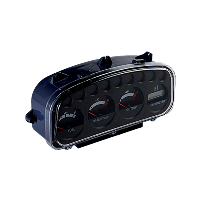 Weitspannungs-9-36-V-CAN-Bus-Diesel-Gabelstapler-Analog-Stundenzähler-Armaturenbrett
