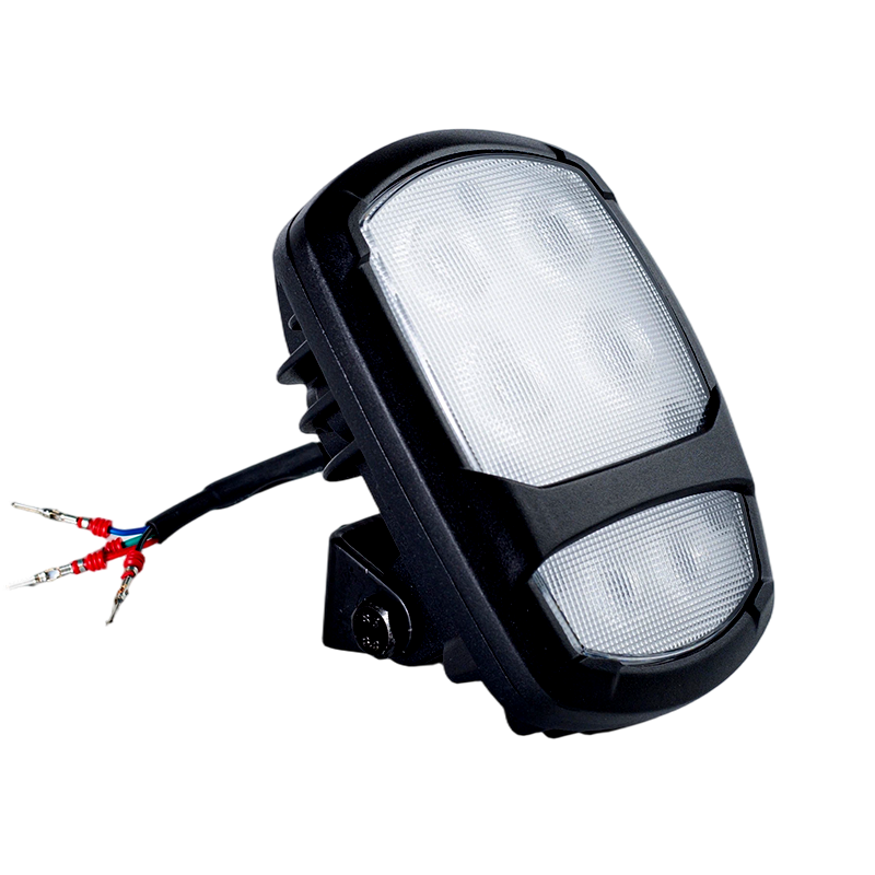 005 Robuster 4+2-LED-Multifunktions-Kombinationsscheinwerfer für Industriefahrzeuge