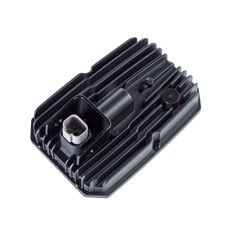002 Robuster 9+8-LED-Multifunktions-Kombinationsscheinwerfer für Industriefahrzeuge