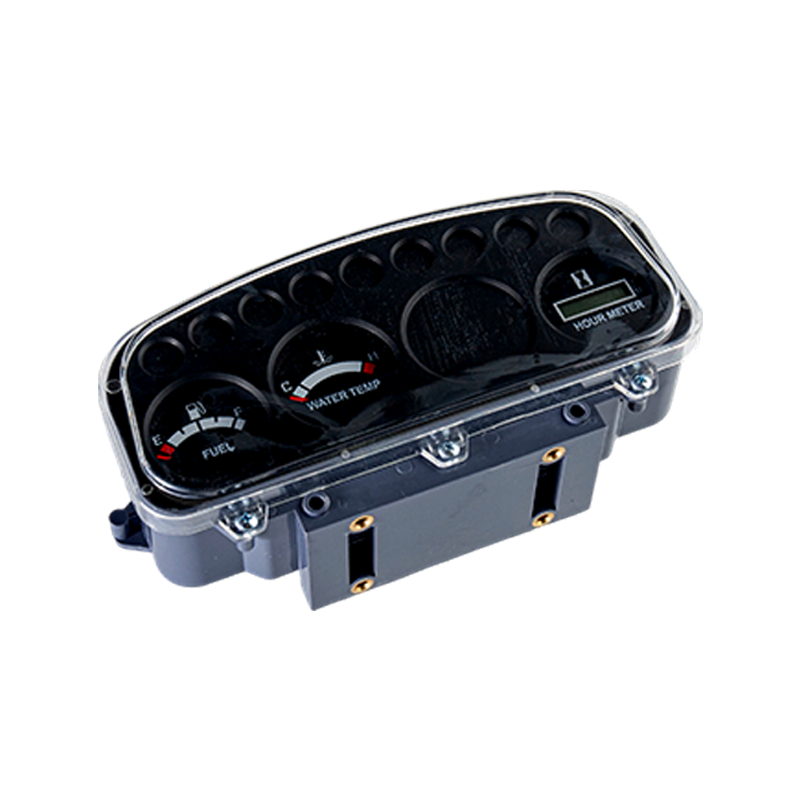 6+8-poliges CAN-Bus-Analog-Armaturenbrett für Fahrzeuge mit Verbrennungsmotor