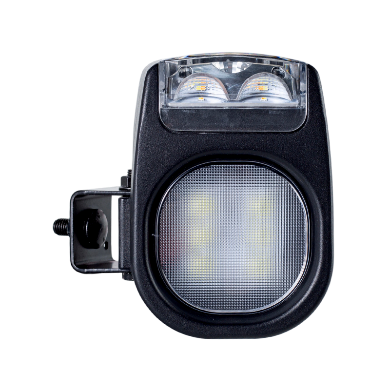 004 Robuster 6+2 LED-Multifunktions-Kombinationsscheinwerfer für Industriefahrzeuge