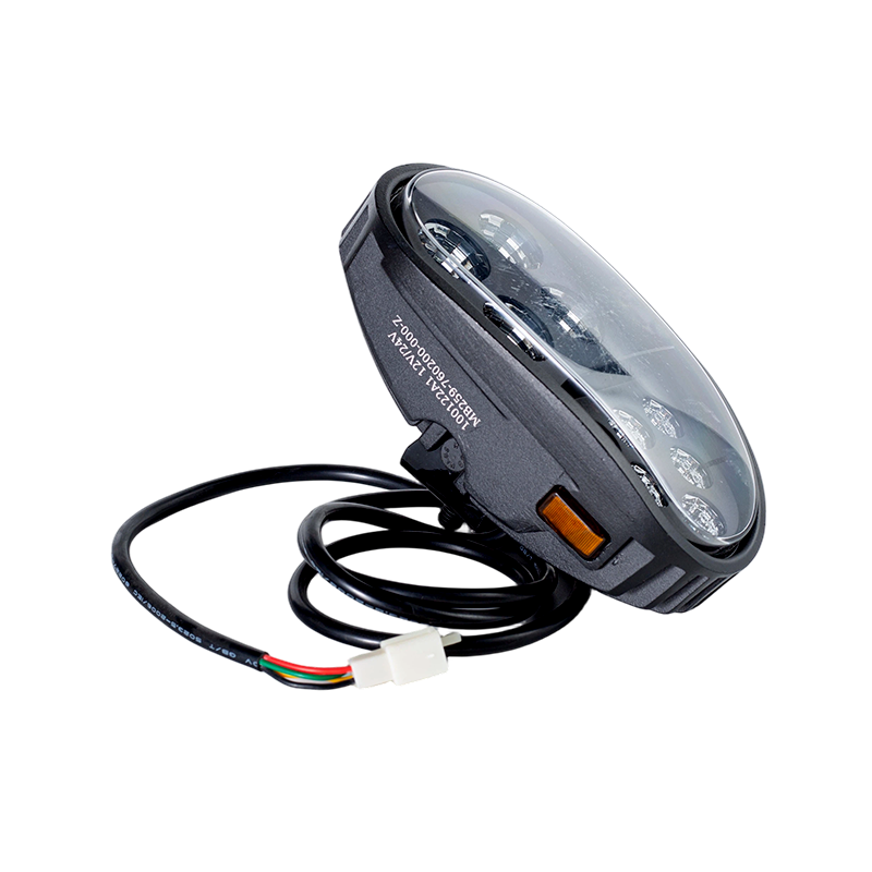 003 Robuster 4+6-LED-Multifunktions-Kombinationsscheinwerfer für Industriefahrzeuge