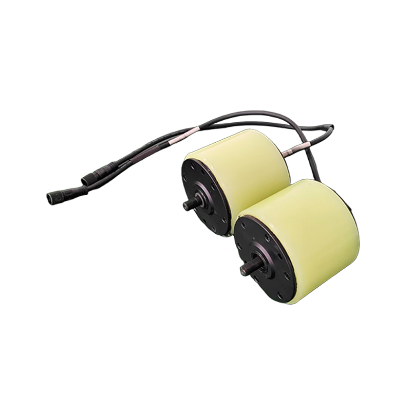 Gabelstapler-FTF-In-Wheel-Nabenantriebsmotor