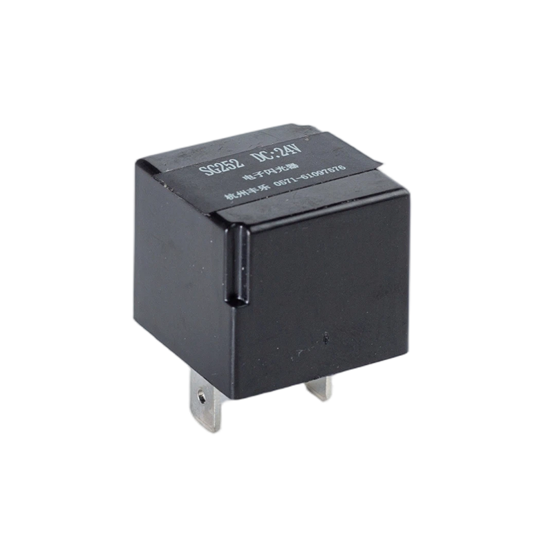 SG252 24V 20A Elektronisches Blinkrelais für Gabelstapler- und Fahrzeugblinker