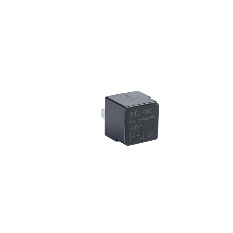 SG152 12V 15A Elektronisches Blinkrelais für Fahrzeugblinker