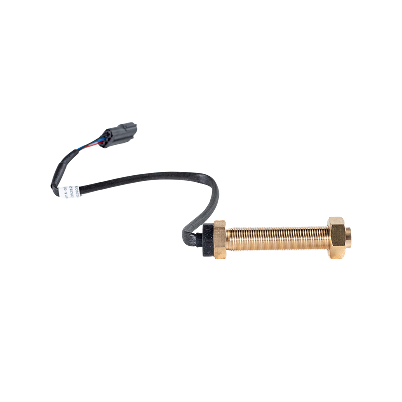 IP67 Staubdicht Wasserdicht Breiter temperaturbeständiger Messing-H59-Gehäuse-Gabelstapler-Hall-Geschwindigkeitssensor