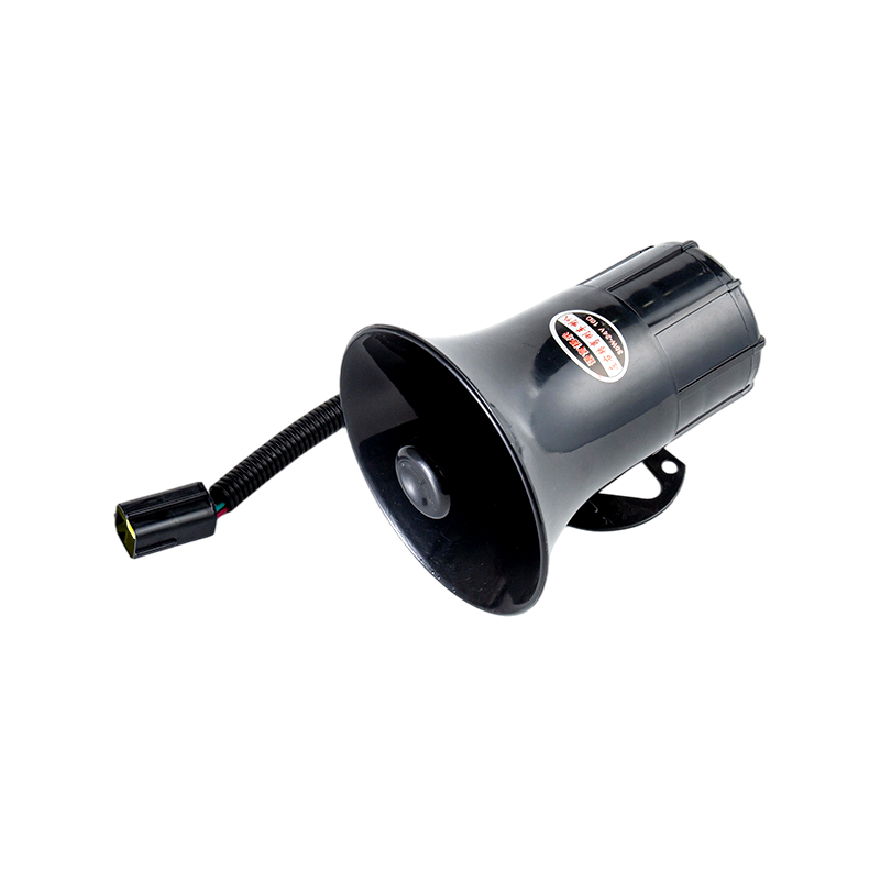IP65 Wasserdichtes Anti-Vibrations-Ultralautes ≥110 dB Gabelstapler-Sprachwarnhorn mit langer Lebensdauer ≥100.000 Zyklen