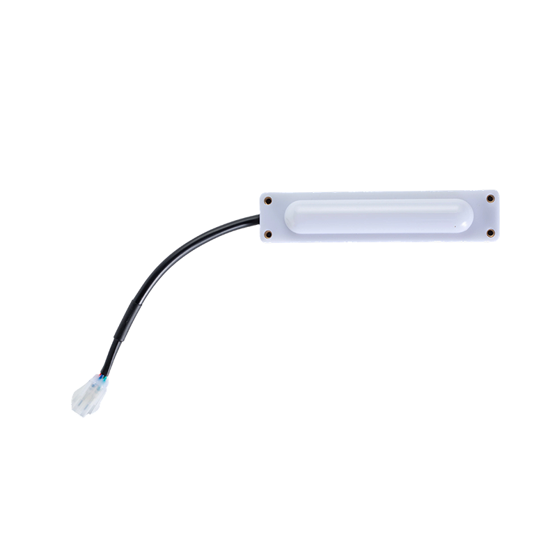 IP65 3W DC12-24V Rot/Grün/Blau 3-farbig umschaltbare Fahrzeugwarnleiste für Industriefahrzeuge