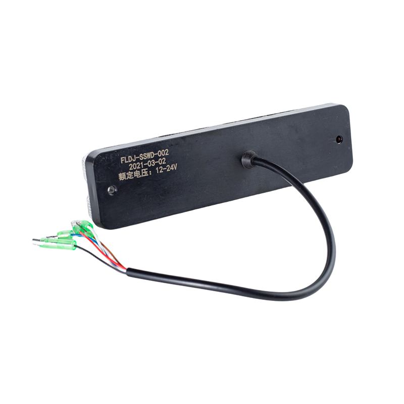 FLDJ-SSWD-004 IP65 5W DC12-24V Integriertes 3-Farben-LED-Rücklicht