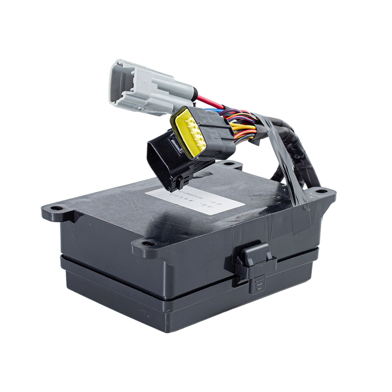 DQH-FL0058 Zentraler elektrischer Steuerkasten für Baumaschinen