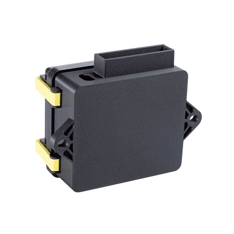 DQH-FL208 IP56 DC12V Hochleistungs-Gabelstapler-Zentrale elektrische Steuerkastenbaugruppe