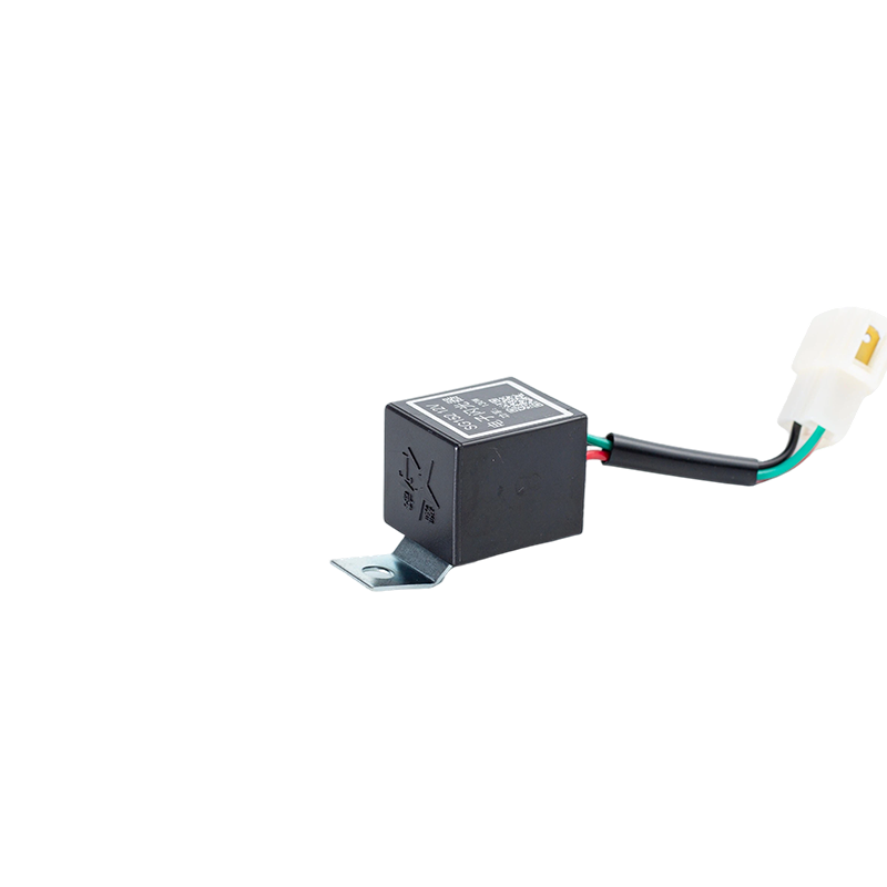 SG152 12V 15A Elektronisches Blinkrelais für Fahrzeugblinker