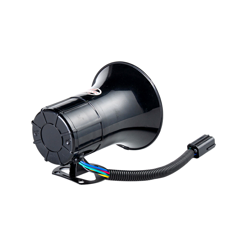 IP65 Wasserdichtes Anti-Vibrations-Ultralautes ≥110 dB Gabelstapler-Sprachwarnhorn mit langer Lebensdauer ≥100.000 Zyklen