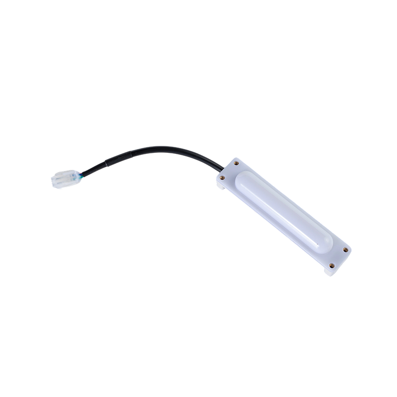 IP65 3W DC12-24V Rot/Grün/Blau 3-farbig umschaltbare Fahrzeugwarnleiste für Industriefahrzeuge