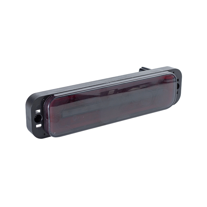 001 3-farbiges dynamisches sequentielles LED-Kombinationsrücklicht für Industriefahrzeuge