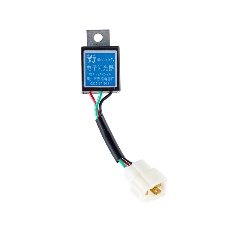SG252 24V 20A Elektronisches Blinkrelais für Gabelstapler- und Fahrzeugblinker