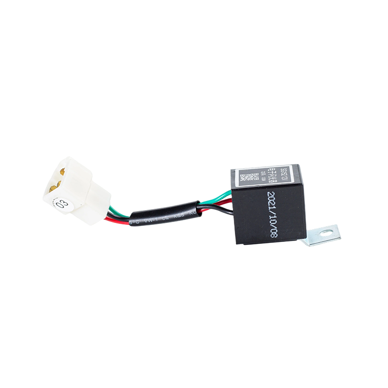 SG152 12V 15A Elektronisches Blinkrelais für Fahrzeugblinker