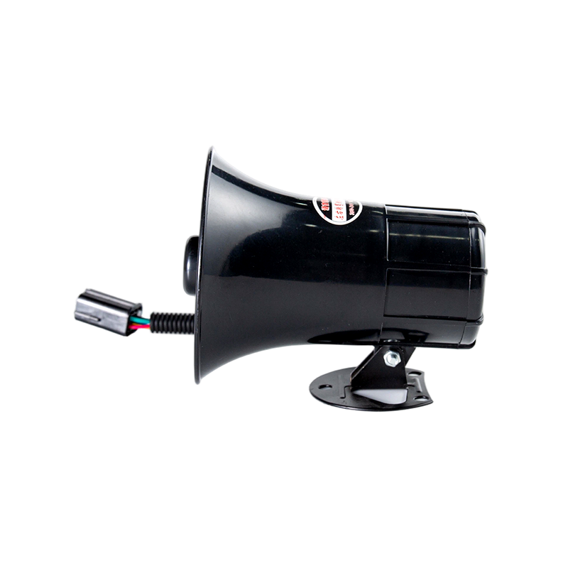 IP65 Wasserdichtes Anti-Vibrations-Ultralautes ≥110 dB Gabelstapler-Sprachwarnhorn mit langer Lebensdauer ≥100.000 Zyklen