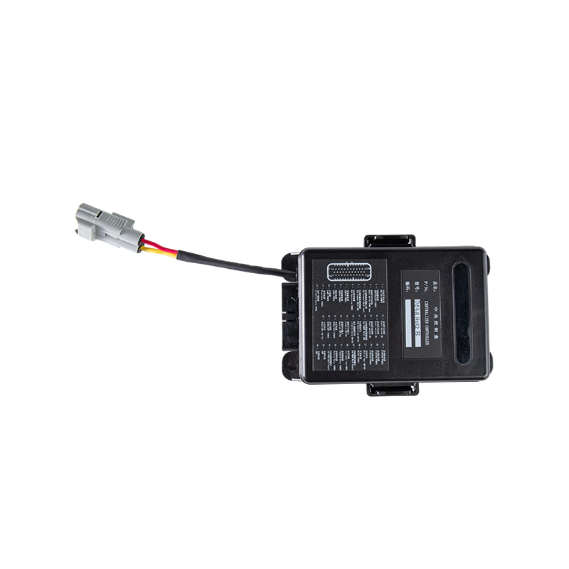 DQH-FL0013 Zentraler elektrischer Schaltkasten für schwere Baumaschinen mit Schutzart IP55