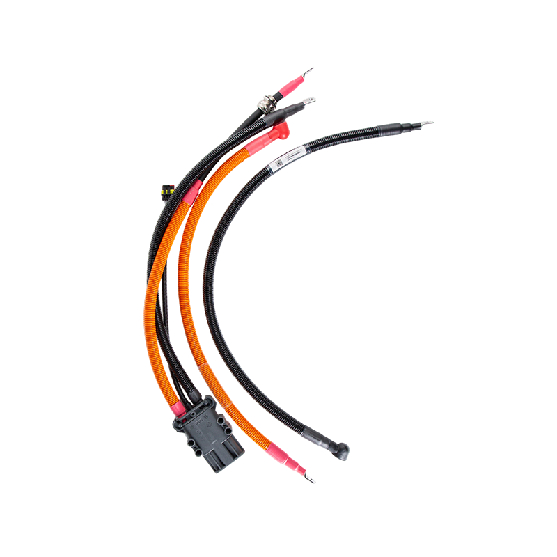 Anti-Loose Anti-Arc Wasserdichter Kabelbaum für Lithiumbatterien zum Laden und Entladen