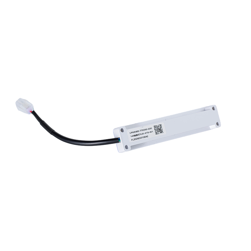 IP65 3W DC12-24V Rot/Grün/Blau 3-farbig umschaltbare Fahrzeugwarnleiste für Industriefahrzeuge