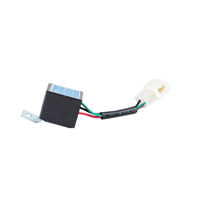 SG252 24V 20A Elektronisches Blinkrelais für Gabelstapler- und Fahrzeugblinker
