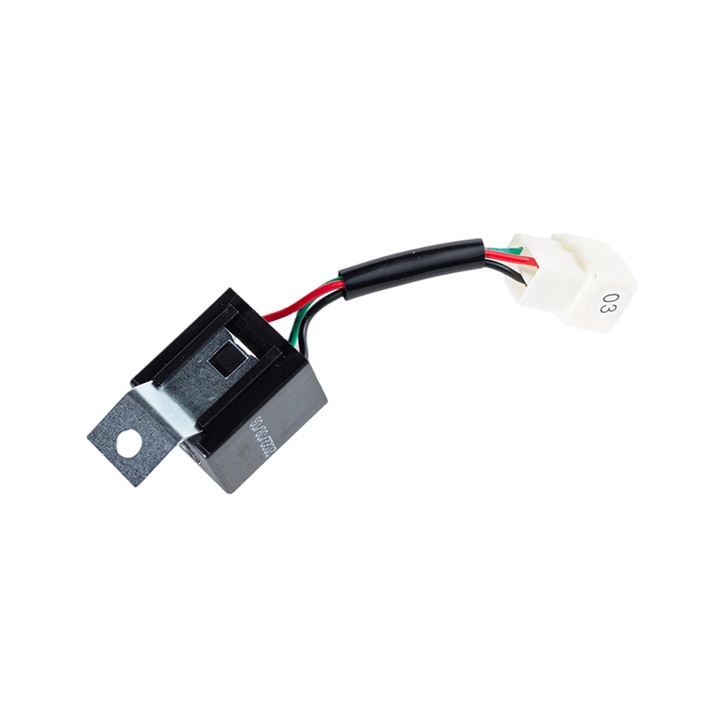 SG152 12V 15A Elektronisches Blinkrelais für Fahrzeugblinker