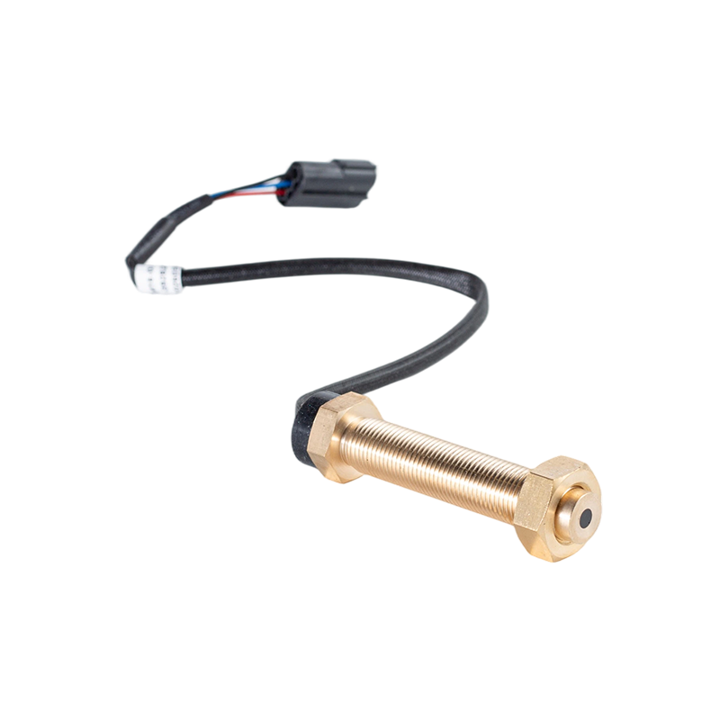 IP67 Staubdicht Wasserdicht Breiter temperaturbeständiger Messing-H59-Gehäuse-Gabelstapler-Hall-Geschwindigkeitssensor