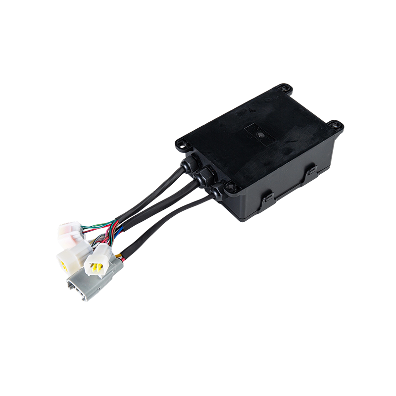 DQH-FL0008 IP55 Modularer integrierter zentraler elektrischer Steuerkasten für Gabelstapler