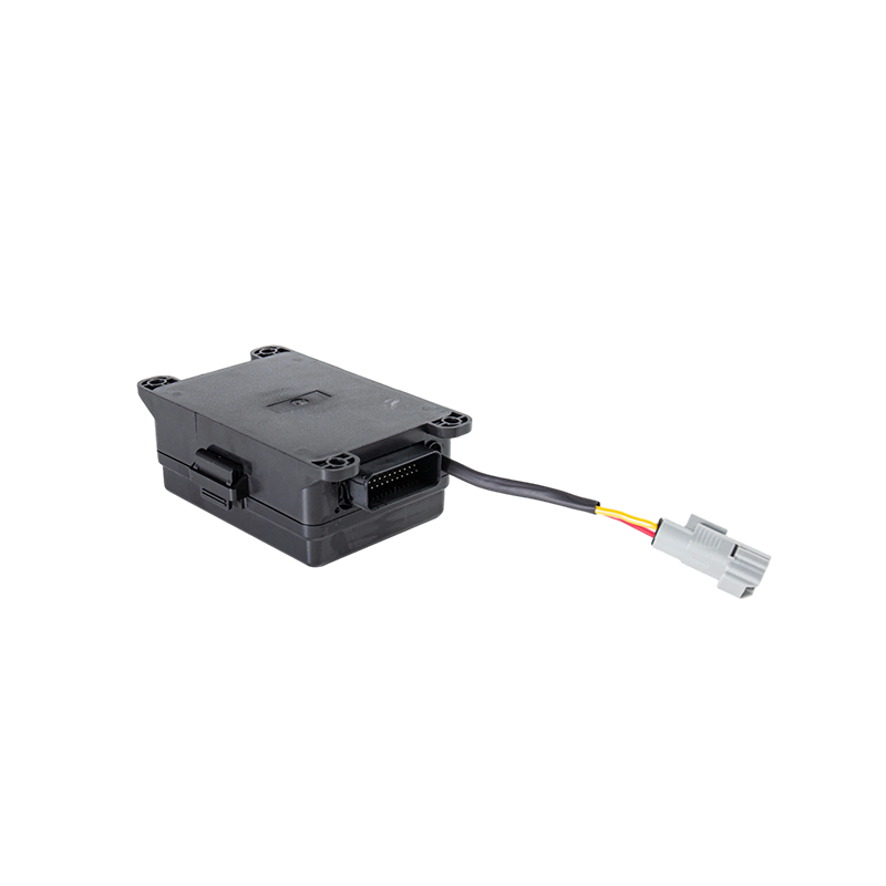 DQH-FL0013 Zentraler elektrischer Schaltkasten für schwere Baumaschinen mit Schutzart IP55