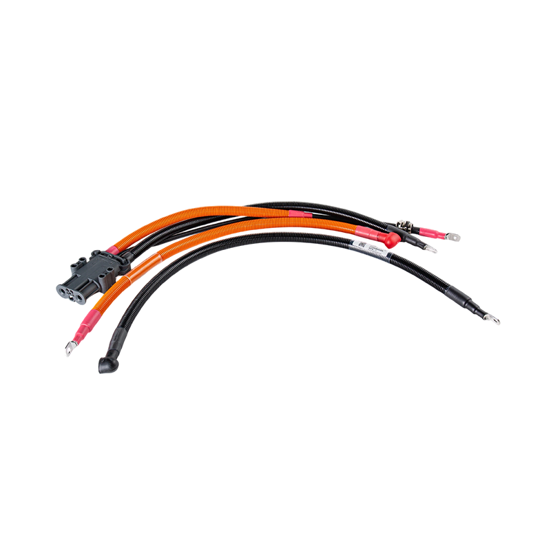 Anti-Loose Anti-Arc Wasserdichter Kabelbaum für Lithiumbatterien zum Laden und Entladen