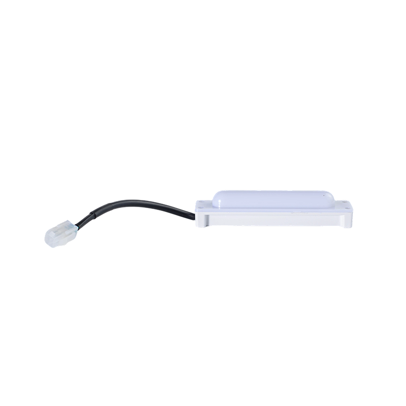 IP65 3W DC12-24V Rot/Grün/Blau 3-farbig umschaltbare Fahrzeugwarnleiste für Industriefahrzeuge