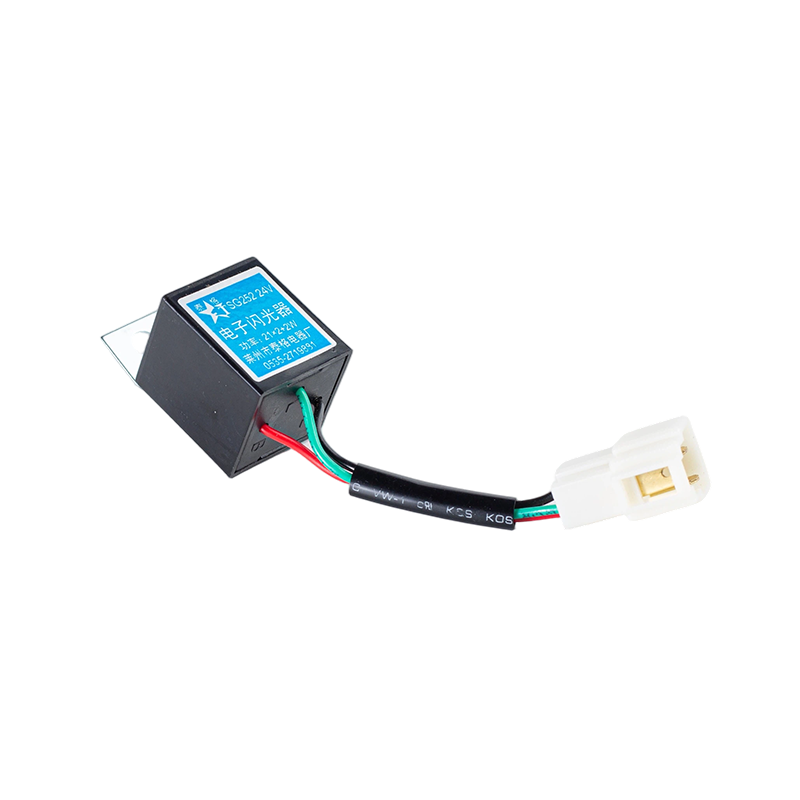 SG252 24V 20A Elektronisches Blinkrelais für Gabelstapler- und Fahrzeugblinker