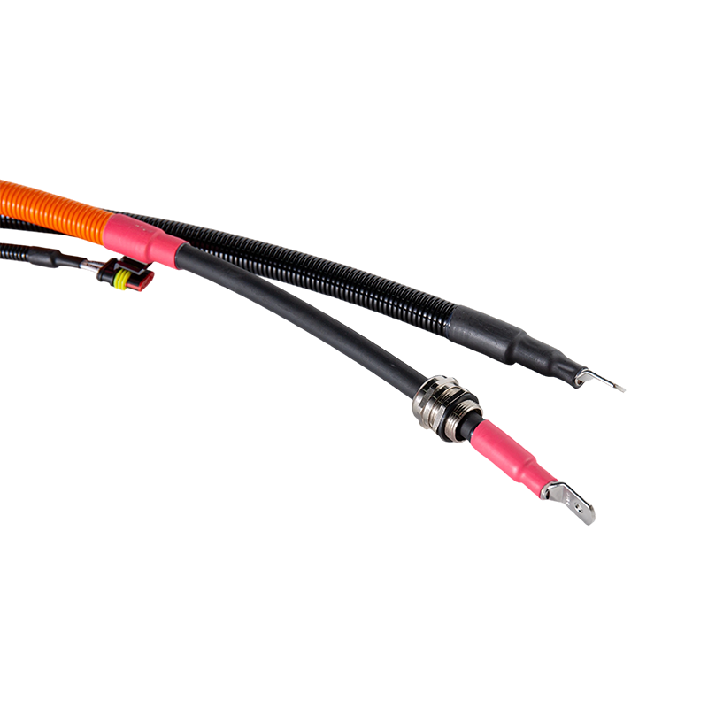 Anti-Loose Anti-Arc Wasserdichter Kabelbaum für Lithiumbatterien zum Laden und Entladen