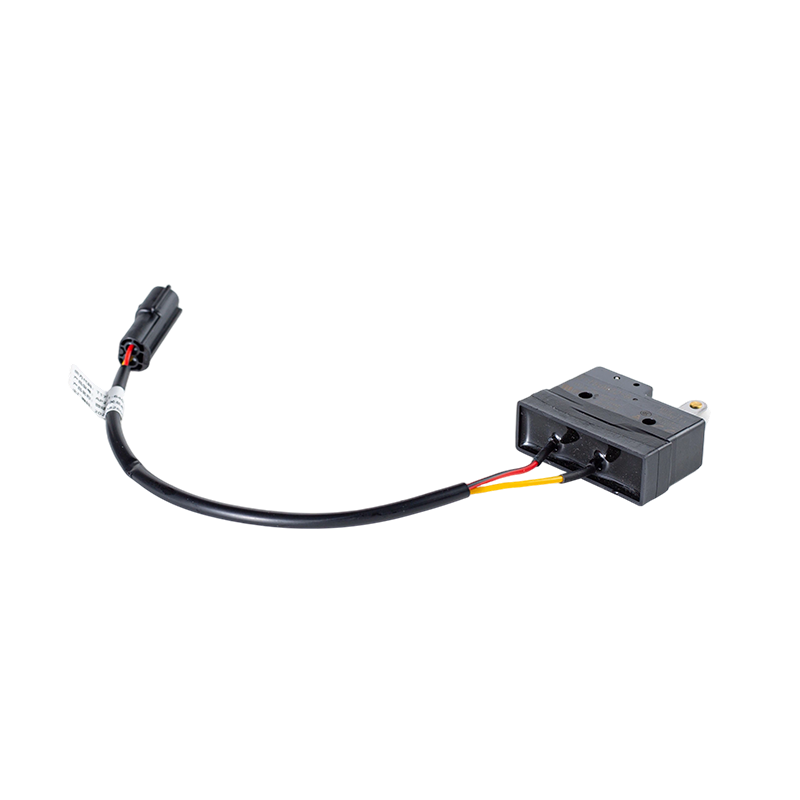 IP65 staubdicht, ölbeständig, weit temperaturbeständig, hydraulischer Mehrwege-Ventilsteuerungs-Mikroschalter für Gabelstapler