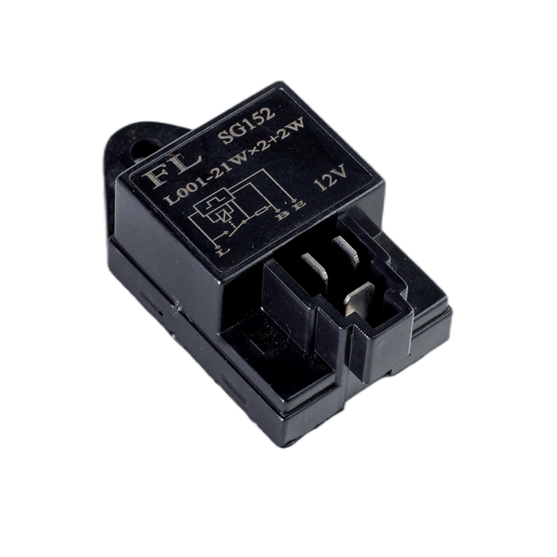 SG152 12V 15A Elektronisches Blinkrelais für Fahrzeugblinker