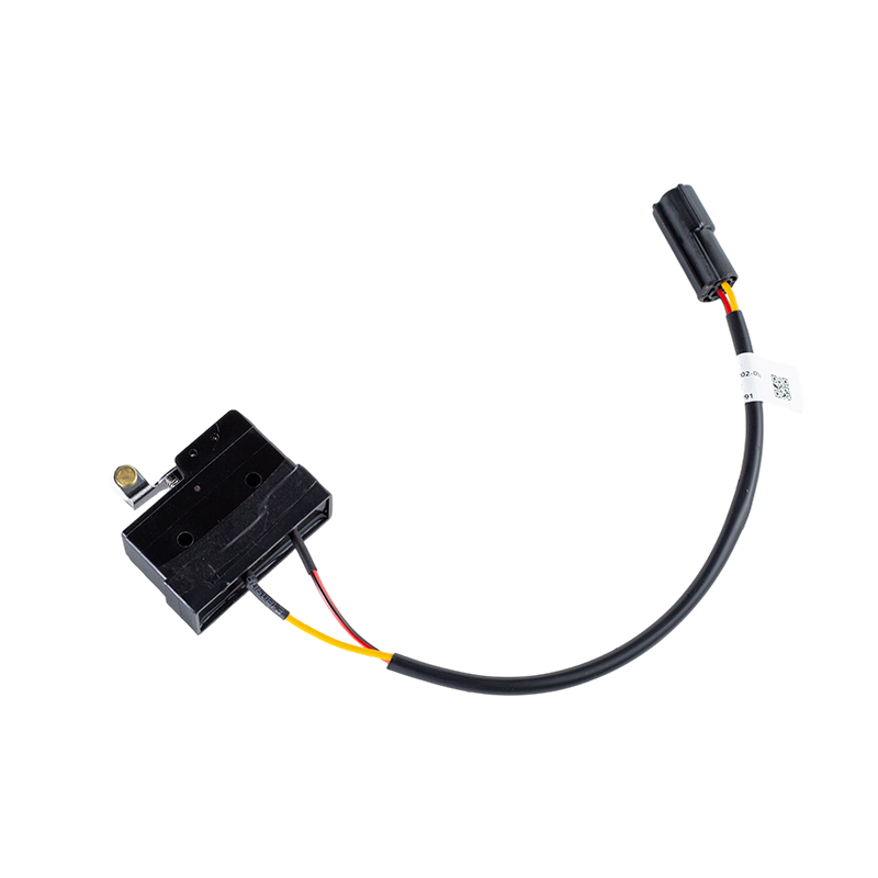 IP65 staubdicht, ölbeständig, weit temperaturbeständig, hydraulischer Mehrwege-Ventilsteuerungs-Mikroschalter für Gabelstapler
