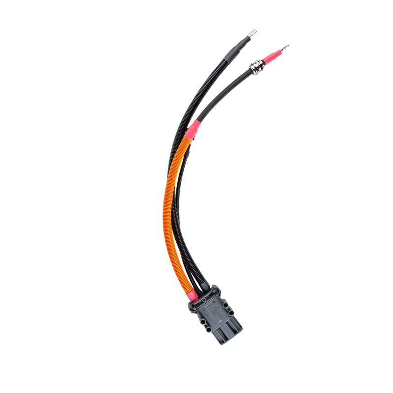 Anti-Loose Anti-Arc Wasserdichter Kabelbaum für Lithiumbatterien zum Laden und Entladen